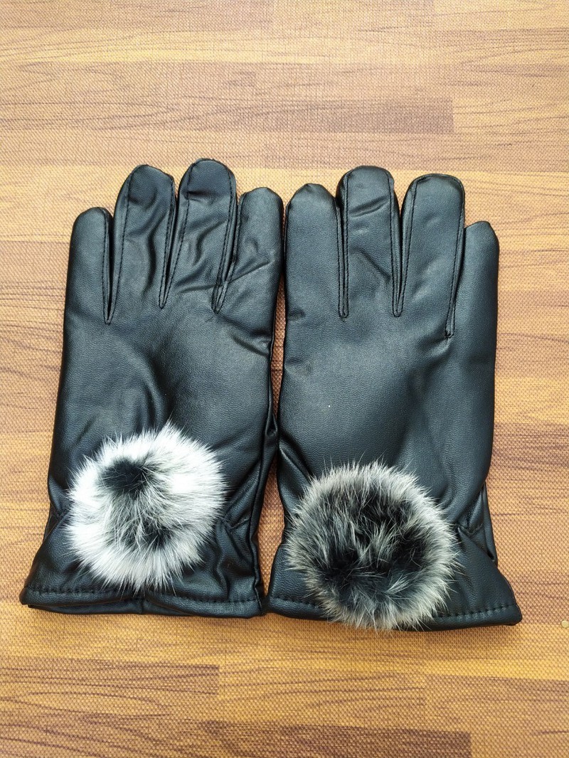 GĂNG TAY DA NỮ THỜI TRANG CÓ CẢM ỨNG