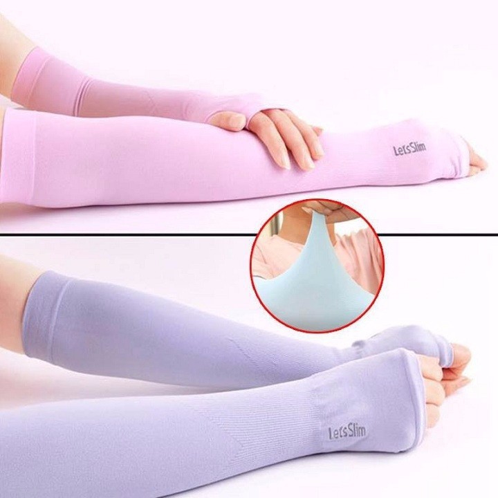 GĂNG TAY CHỐNG NẮNG LETSLIM