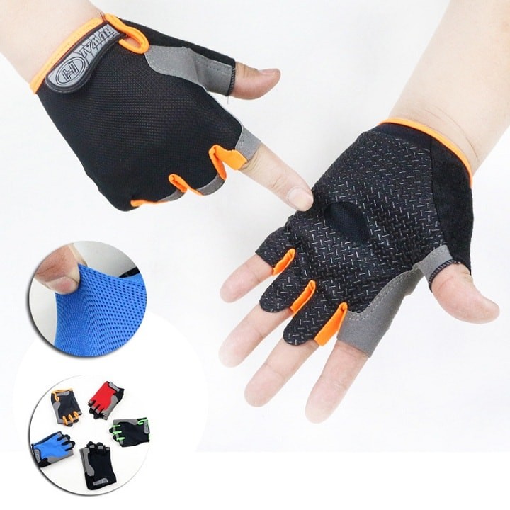 GĂNG TAY TẬP TẠ