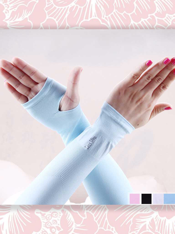 GĂNG TAY CHỐNG NẮNG XỎ NGÓN