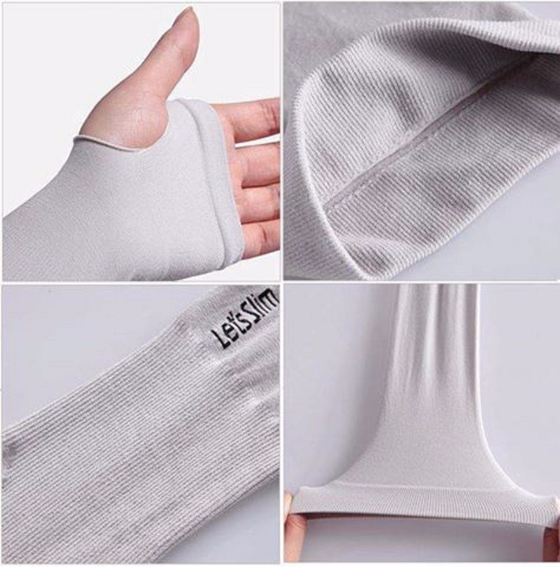 GĂNG TAY CHỐNG NẮNG XỎ NGÓN