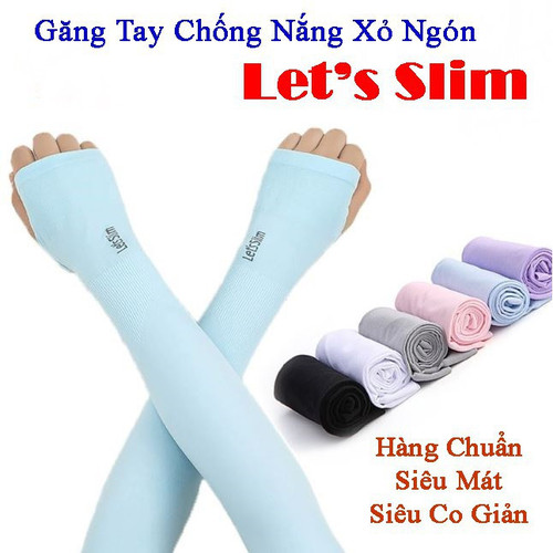 GĂNG TAY CHỐNG NẮNG XỎ NGÓN