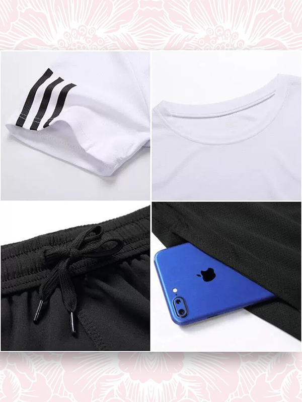 SET BỘ GYM THỂ THAO NAM