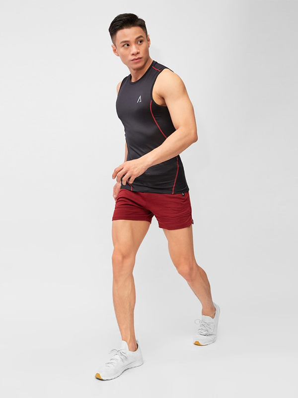 ÁO TẬP GYM NAM AKIRA