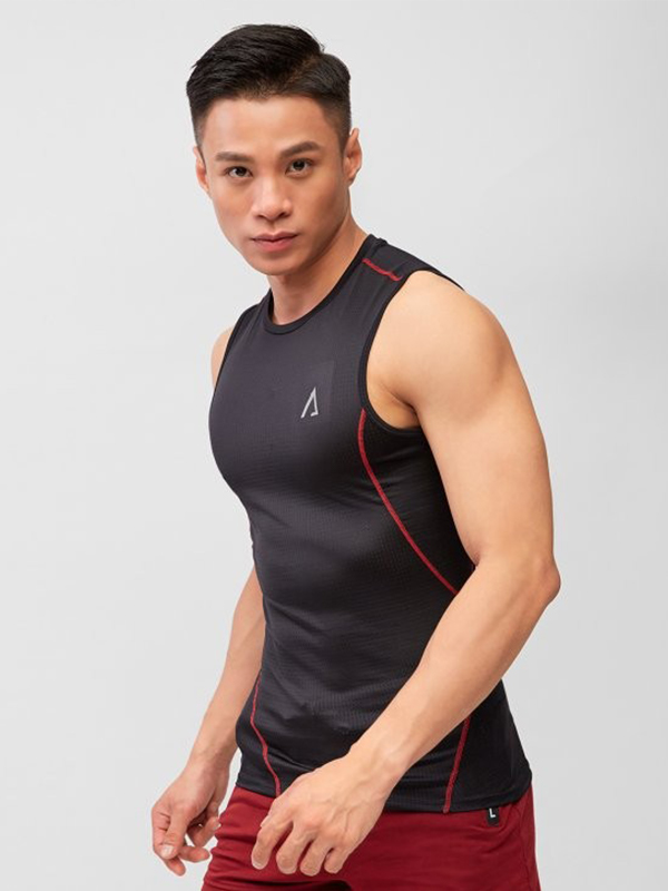 ÁO TẬP GYM NAM AKIRA