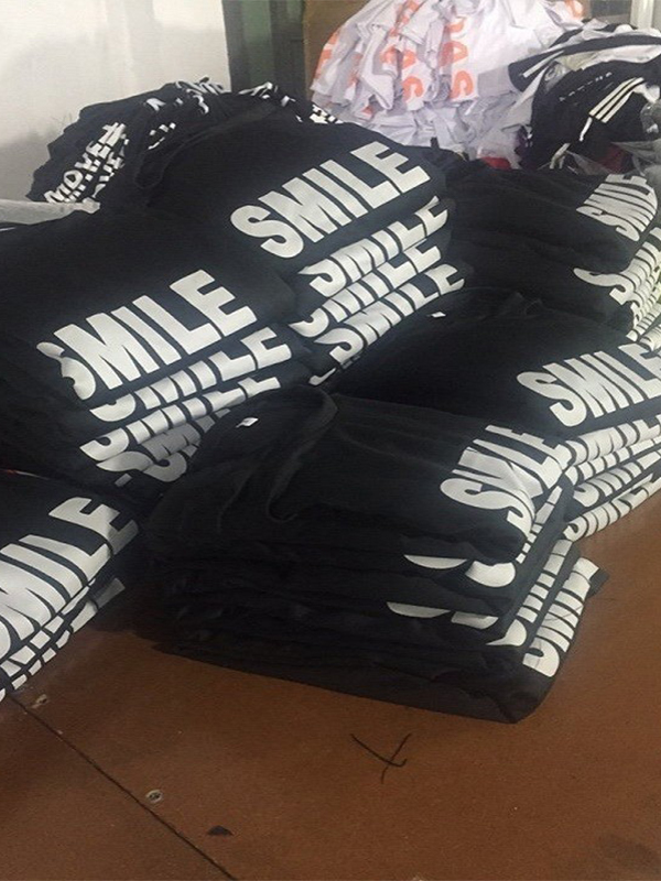 BỘ ĐỒ TẬP GYM NAM SMILE