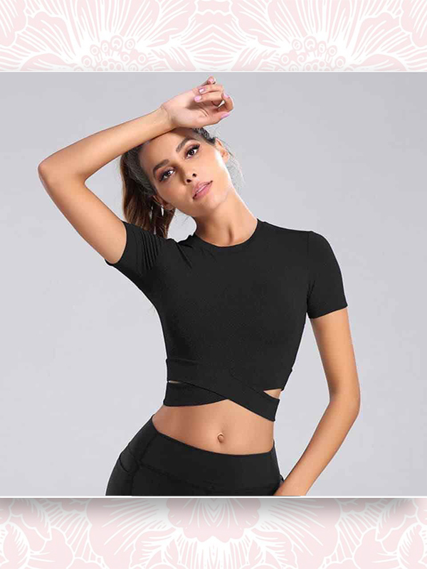 ĐỒ TẬP GYM-YOGA NỮ CHẤT LIỆU COTTON