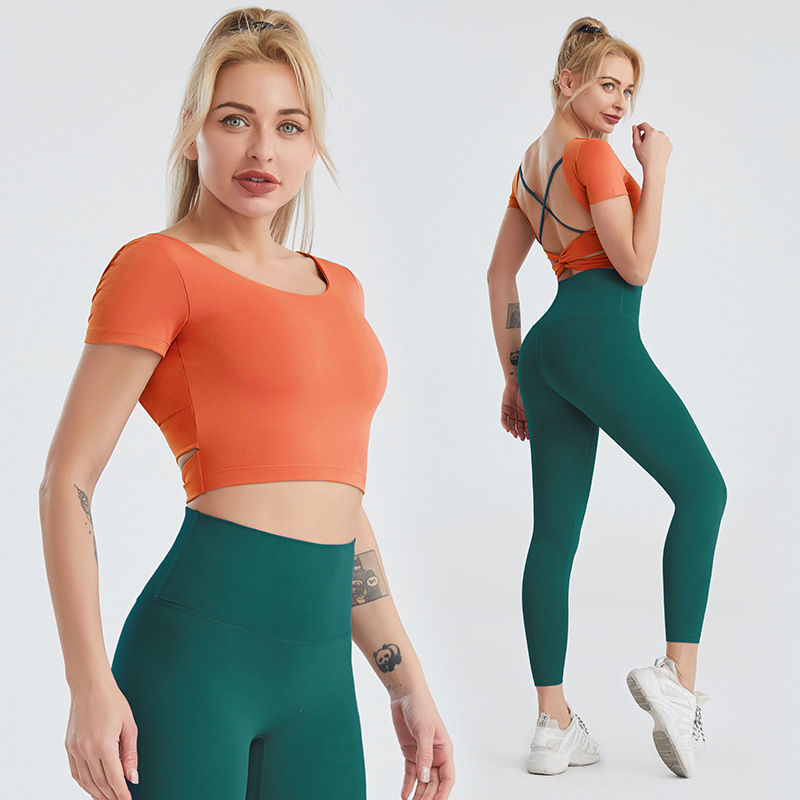 BỘ ĐỒ TẬP GYM-YOGA NỮ ĐIỆU ĐÀ