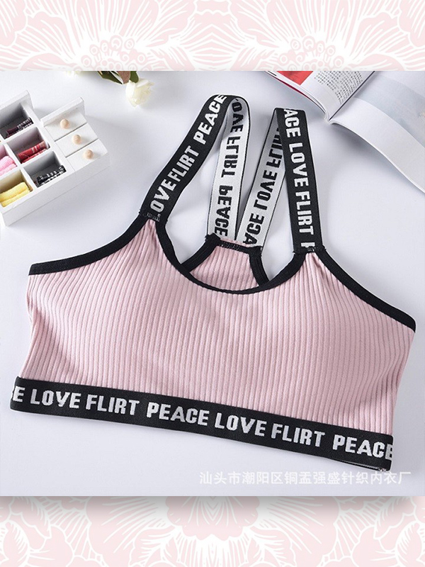 ÁO BRA LÓT NGỰC THỂ THAO NỮ LOVE FLIRT