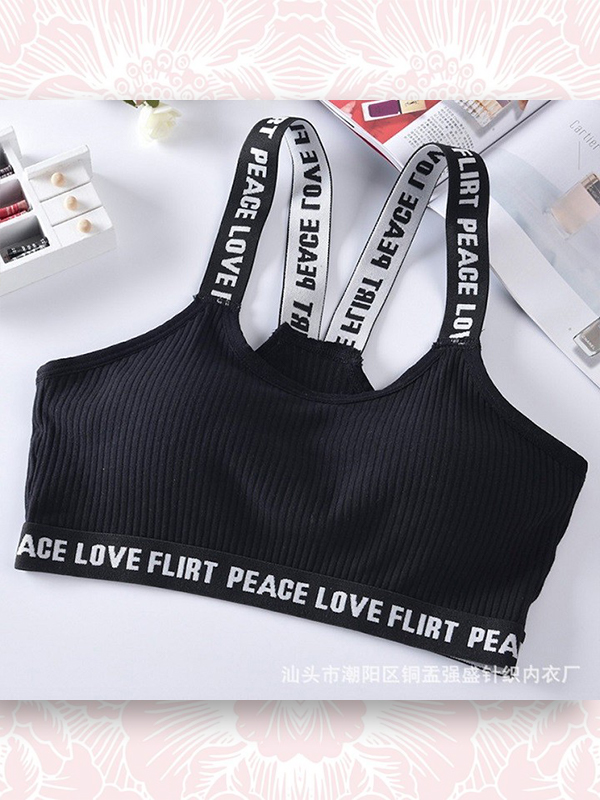 ÁO BRA LÓT NGỰC THỂ THAO NỮ LOVE FLIRT