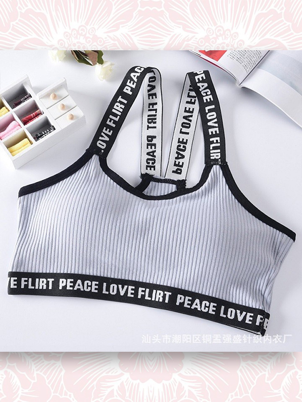 ÁO BRA LÓT NGỰC THỂ THAO NỮ LOVE FLIRT