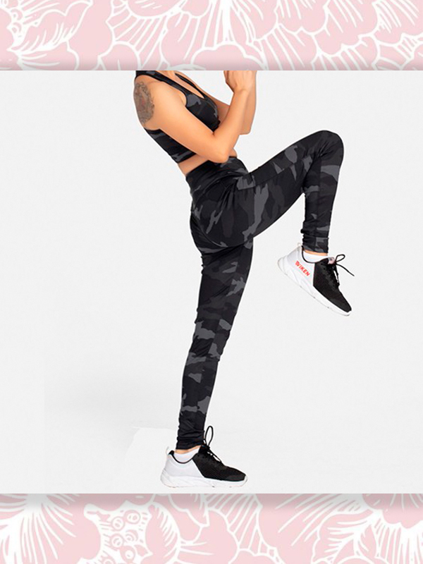 BỘ ĐỒ TẬP GYM NỮ RẰN RI