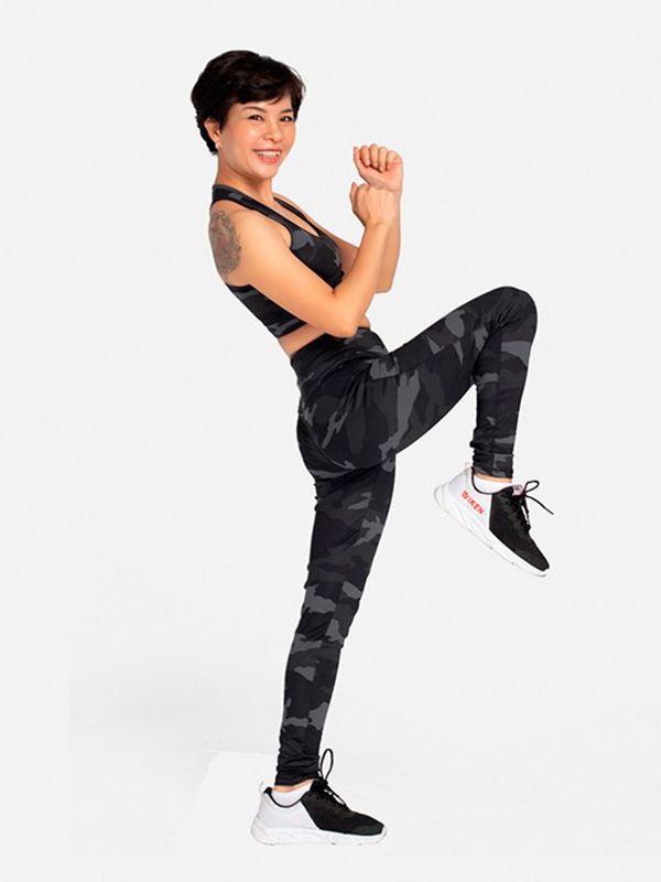 BỘ ĐỒ TẬP GYM NỮ RẰN RI