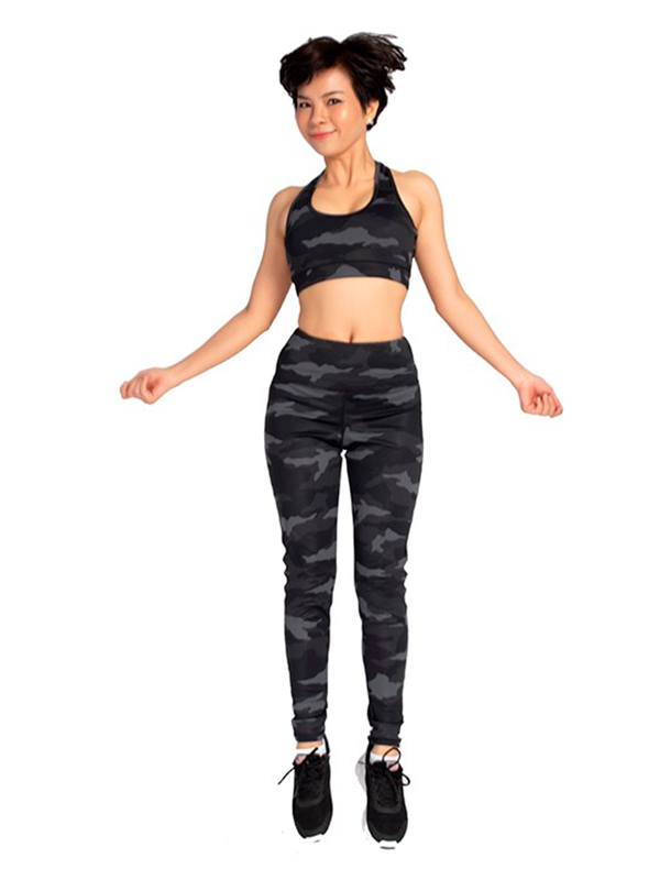 BỘ ĐỒ TẬP GYM NỮ RẰN RI