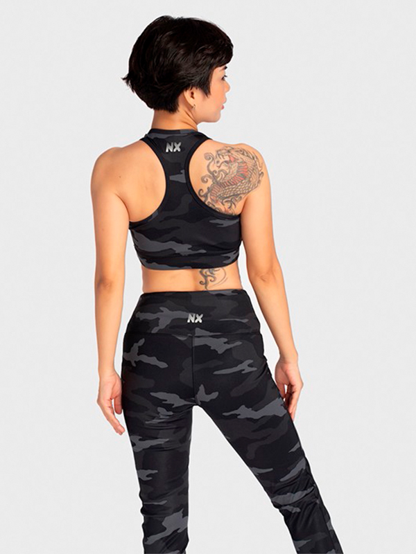 BỘ ĐỒ TẬP GYM NỮ RẰN RI