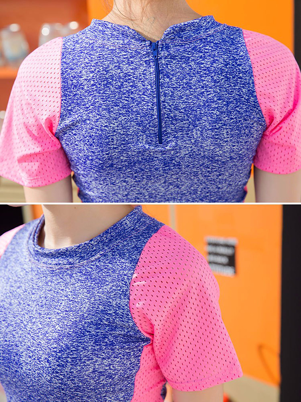 BỘ ĐỒ TẬP GYM SORT NỮ GỌN GÀNG