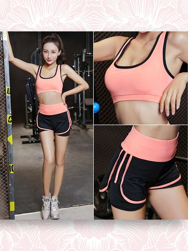 CÁC SET BỘ ĐỒ TẬP GYM-YOGA-AEROBIC NỮ