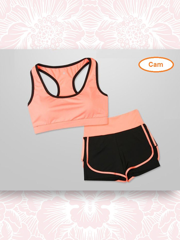 CÁC SET BỘ ĐỒ TẬP GYM-YOGA-AEROBIC NỮ