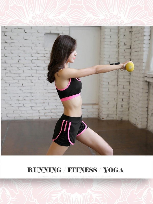 CÁC SET BỘ ĐỒ TẬP GYM-YOGA-AEROBIC NỮ