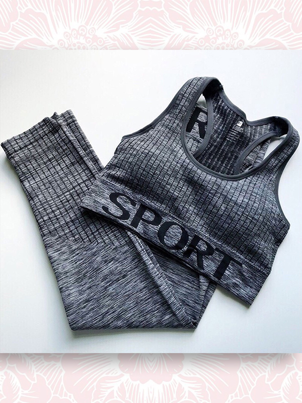 BỘ ĐỒ TẬP GYM-YOGA SPORT NỮ CAO CẤP