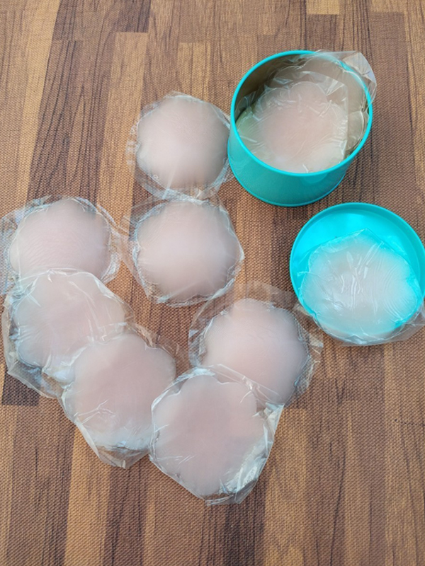 HỘP MIẾNG DÁN TI SILICON SIÊU DÍNH