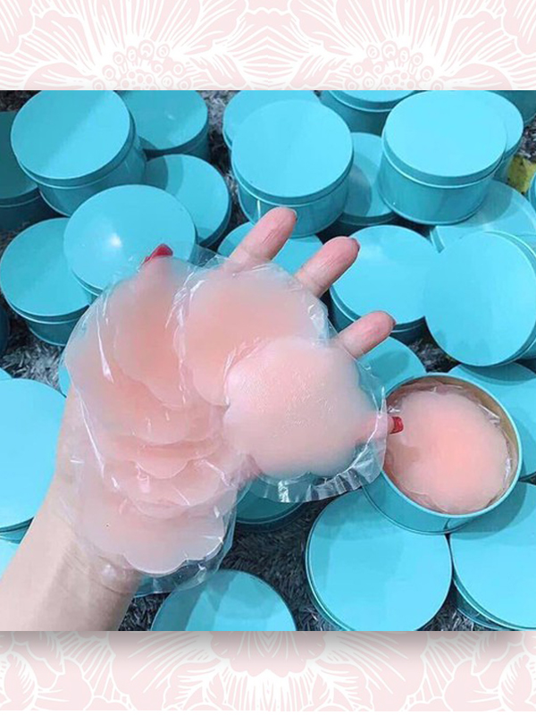 HỘP MIẾNG DÁN TI SILICON SIÊU DÍNH