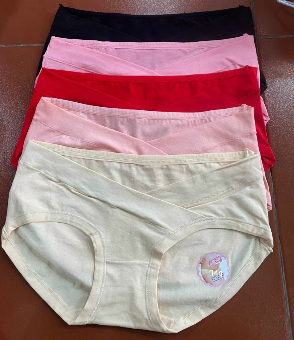 QUẦN LÓT BẦU COTTON MỀM