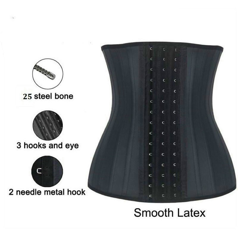 ĐAI NỊT BỤNG 25 XƯƠNG SMOOTH LATEX
