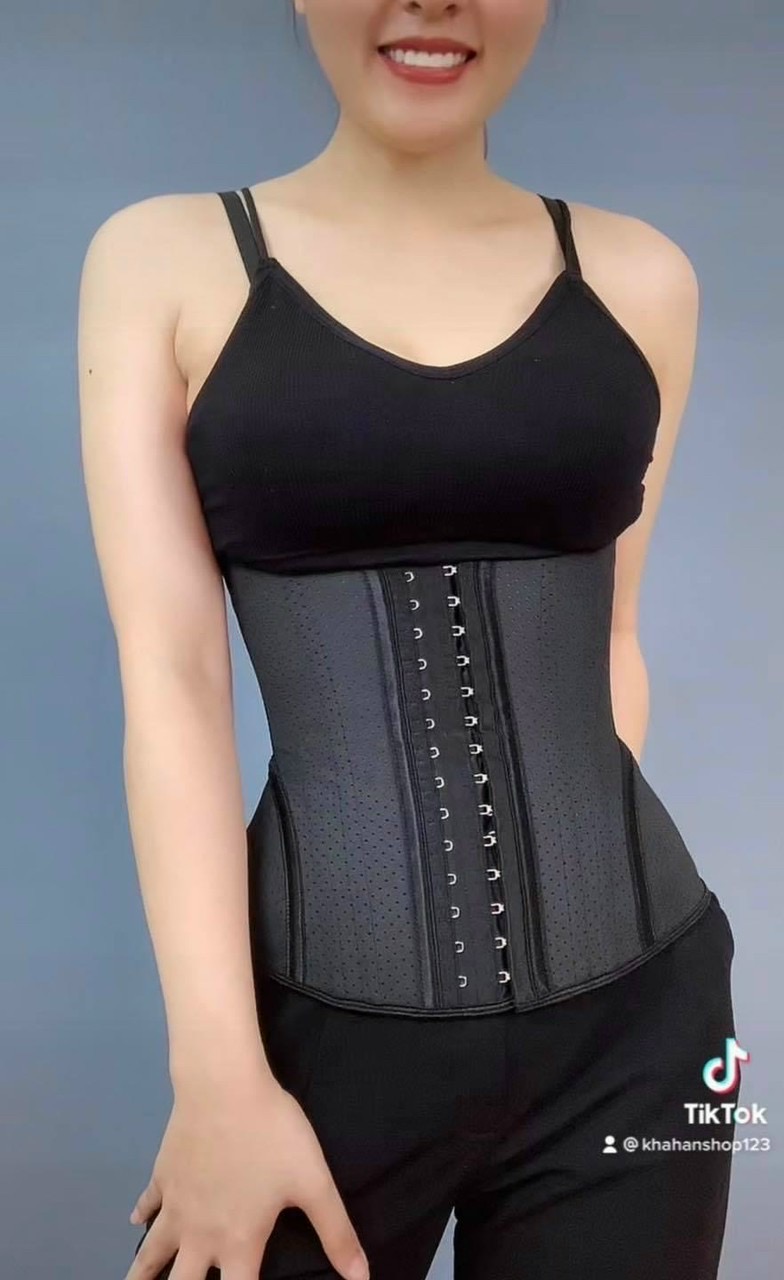 ĐAI NỊT BỤNG THÔNG HƠI CÀI TRƯỚC VITA LATEX