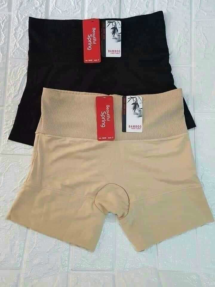 QUẦN ĐÙI VÁY CẠP CAO GÂN TĂM