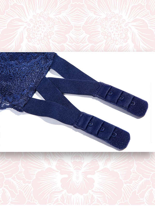 BỘ LÓT IVY REN CÁNH TIÊN NÂNG NGỰC #8525