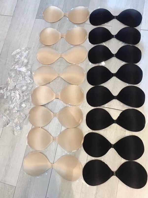 ÁO DÁN NGỰC SILICON BÀN TAY #0028