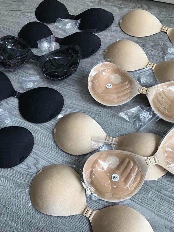 ÁO DÁN NGỰC SILICON BÀN TAY #0028