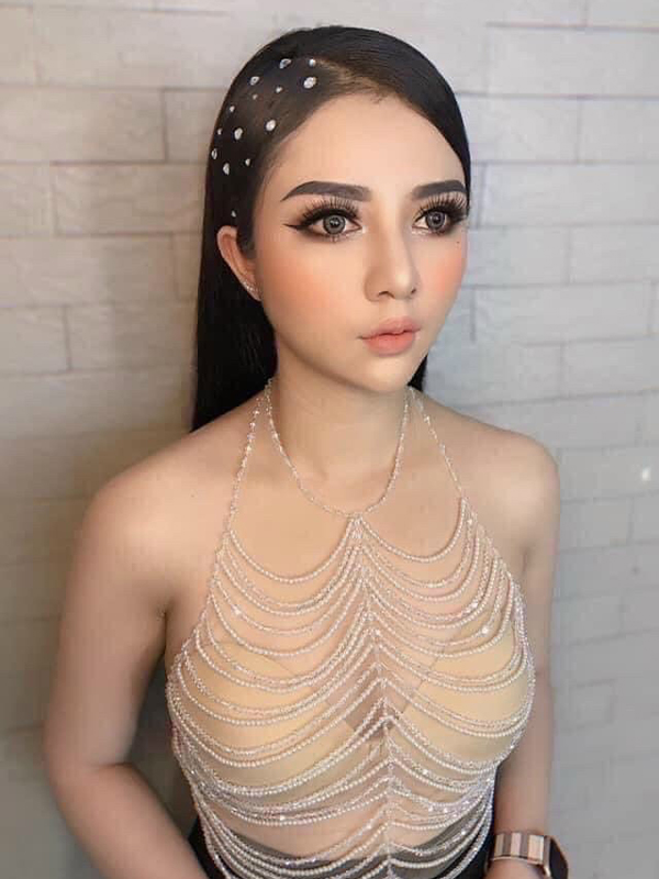 ÁO DÁN NGỰC SILICON BÀN TAY #0028