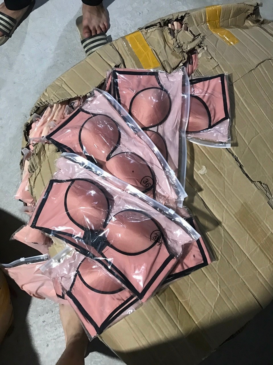 ÁO CHỐNG TỤT CÀI TRƯỚC #338