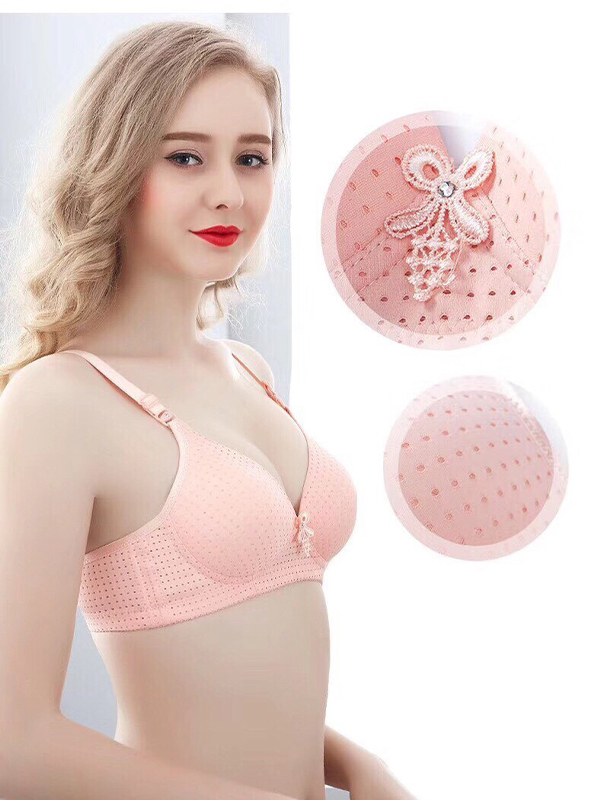 ÁO NGỰC THÔNG HƠI KHÔNG GỌNG #706