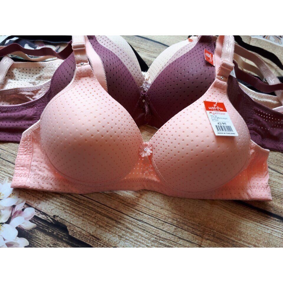 ÁO NGỰC THÔNG HƠI KHÔNG GỌNG #706