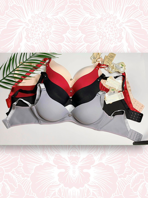 ÁO LÓT KHÔNG GỌNG ĐỆM DÀY #A06