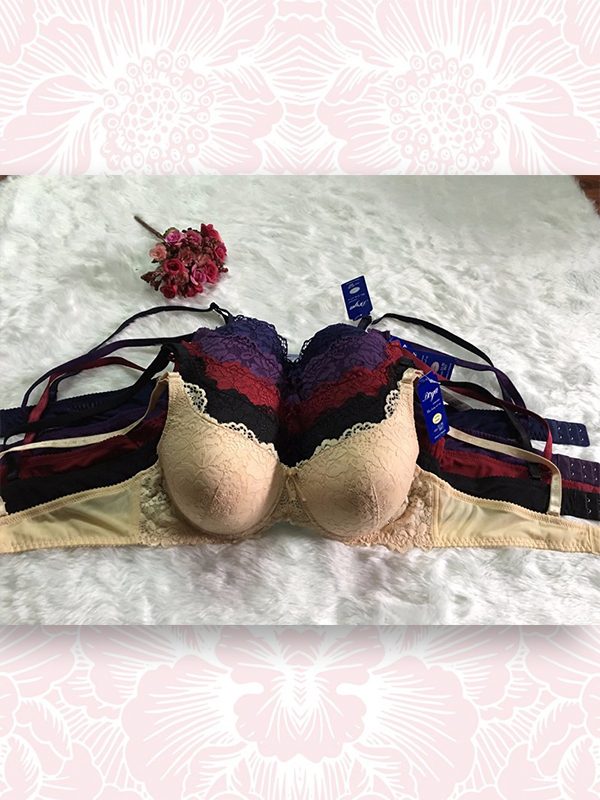 ÁO LÓT KHÔNG GỌNG BOYA