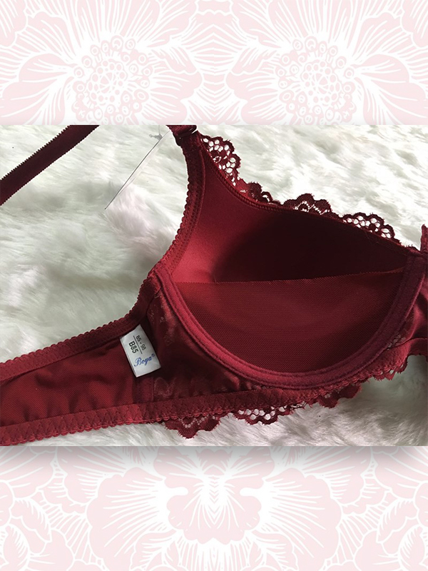 ÁO LÓT KHÔNG GỌNG BOYA