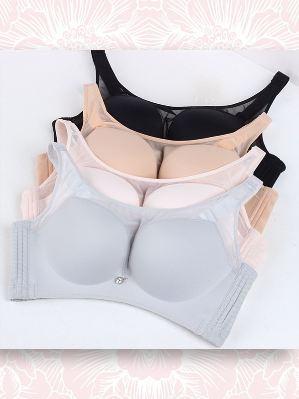 ÁO LÓT ĐÚC NÂNG NGỰC KHÔNG GỌNG CAO CẤP