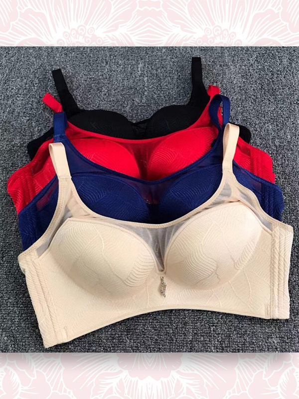 ÁO LÓT ĐÚC NÂNG NGỰC KHÔNG GỌNG CAO CẤP