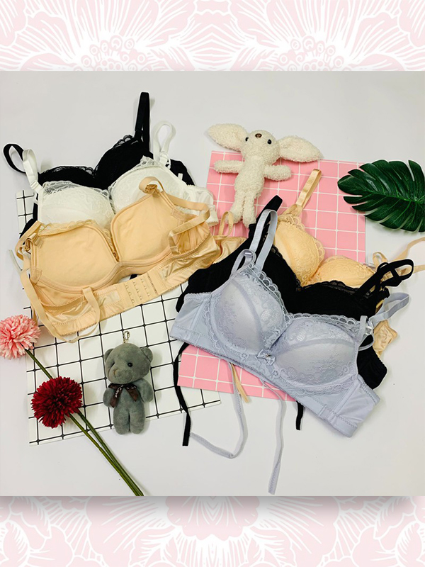 ÁO LÓT REN CAO CẤP NÂNG NGỰC KHÔNG GỌNG