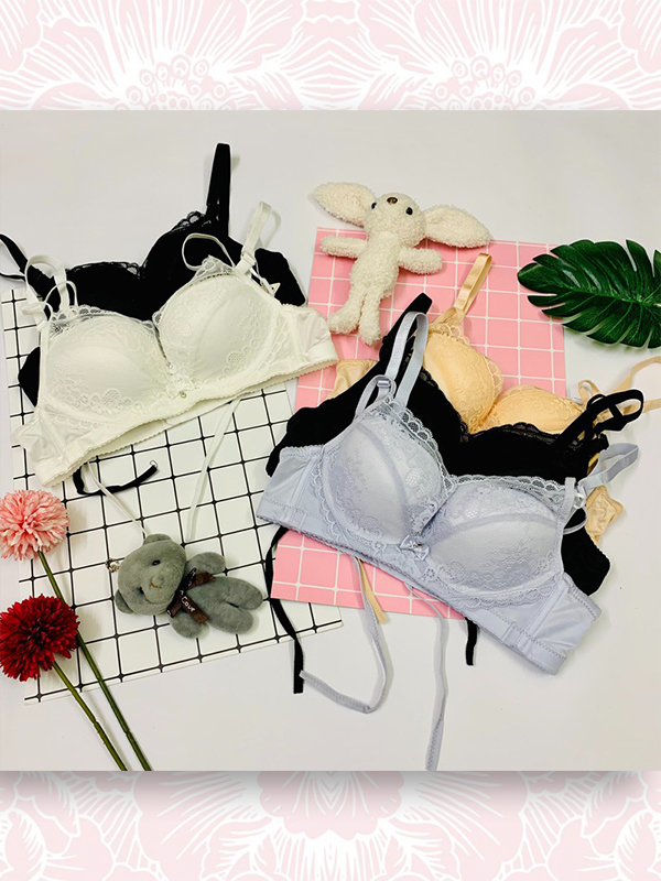 ÁO LÓT REN CAO CẤP NÂNG NGỰC KHÔNG GỌNG