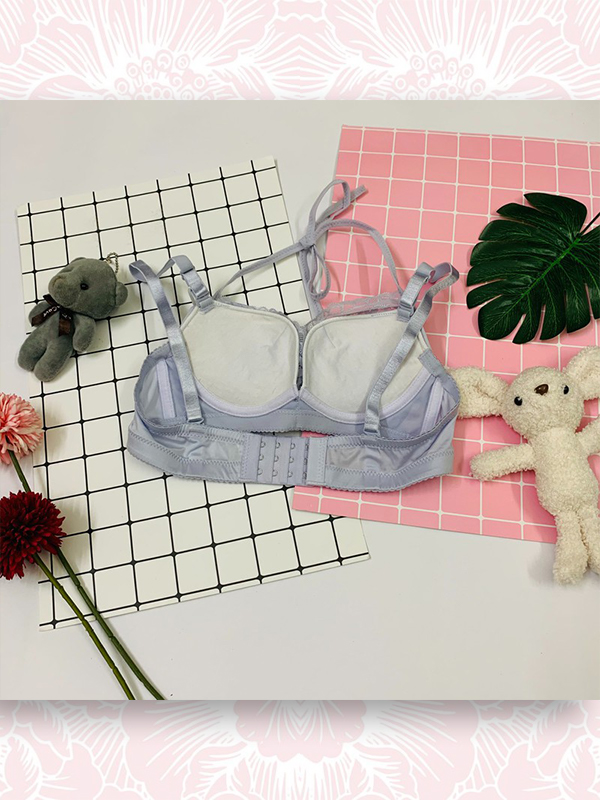 ÁO LÓT REN CAO CẤP NÂNG NGỰC KHÔNG GỌNG