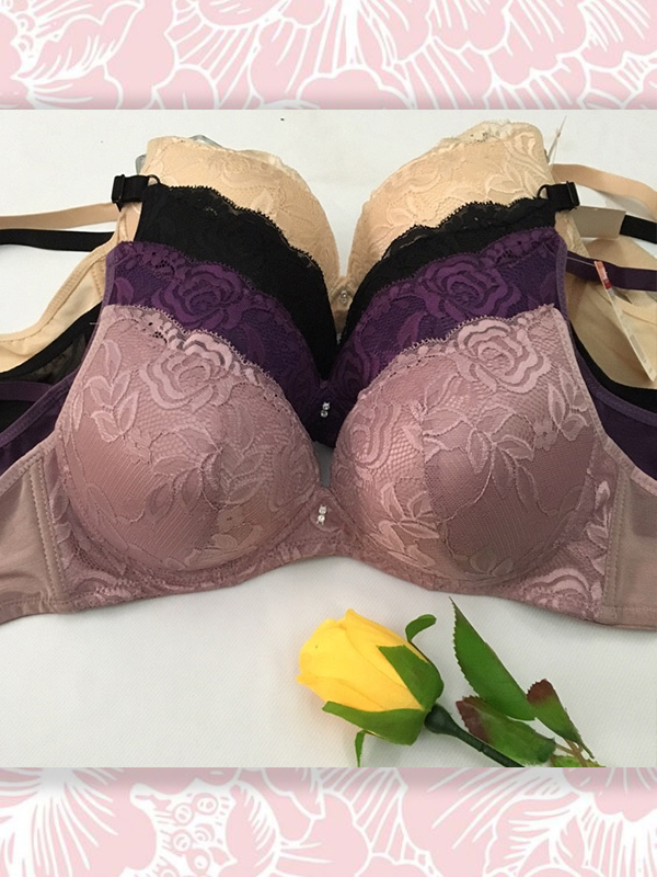 ÁO TRIUMPH KHÔNG GỌNG FORM TO