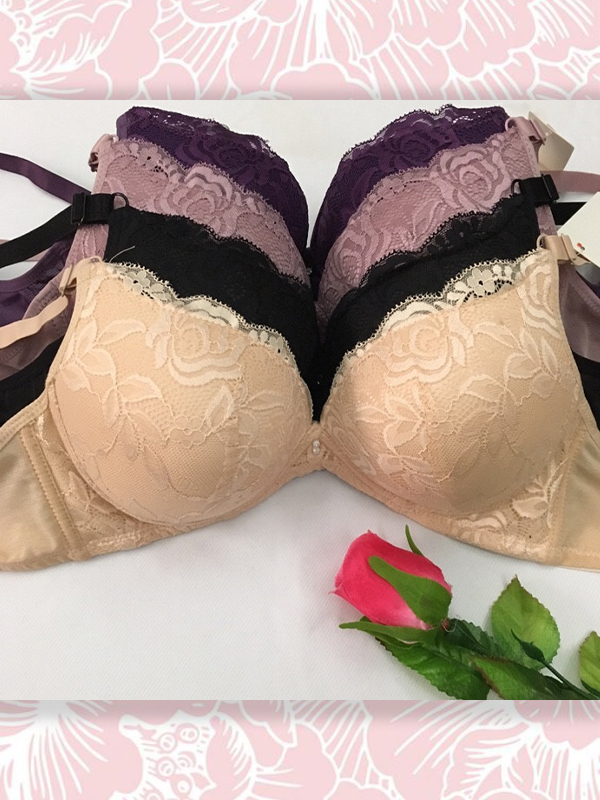 ÁO TRIUMPH KHÔNG GỌNG FORM TO