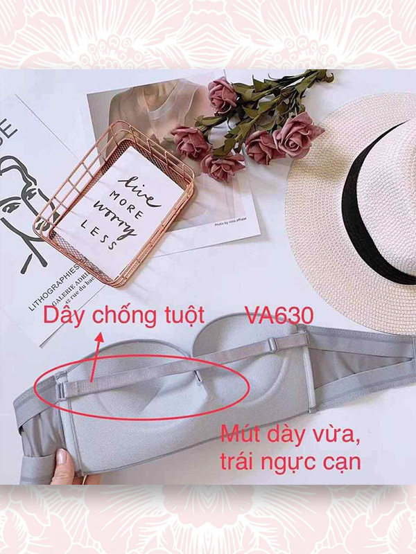 ÁO CHỐNG TỤT SIÊU ĐẨY #VA630