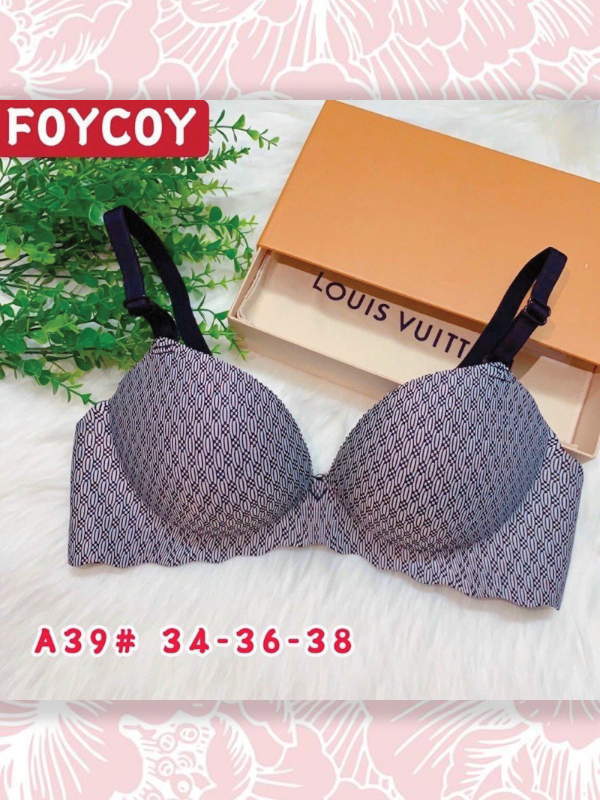 ÁO SU ĐÚC FOYCOY KHÔNG GỌNG NÂNG NGỰC [#A39]