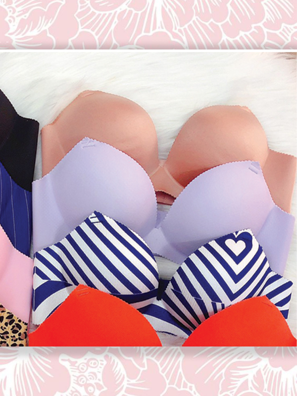 ÁO SU ĐÚC FOYCOY KHÔNG GỌNG NÂNG NGỰC [#009]